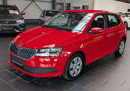 Skoda Fabia 1.0 TSI Cool Plus Klima 8-fach