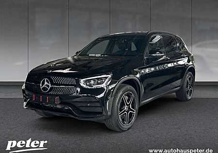Mercedes-Benz GLC 300 de 4M AMG/Night/Multibeam/Distronic/Kamera