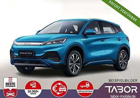 BYD ATTO 3 Design Pano Nav 360Kam ACC SHZ UVP-26%*