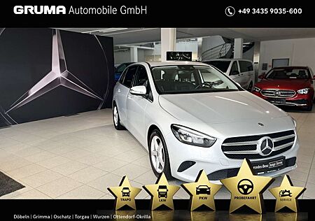 Mercedes-Benz B 220 d NaviPremium+AHK+EasyPack+DAB+Totwi+Spur.