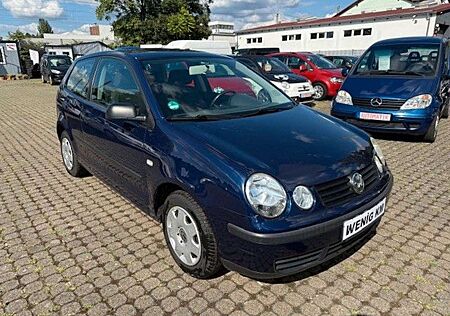 VW Polo Volkswagen IV Basis