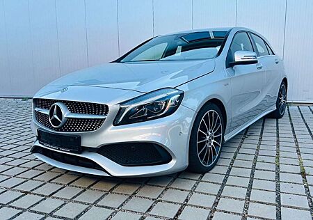 Mercedes-Benz A 200 AMG Peak-Edition LED NAVI 1.Hand Alcantara