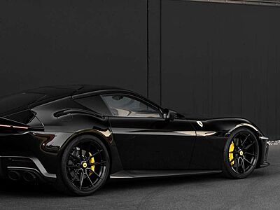 Ferrari 12 Cilindri 12CILINDRI NOVITEC EINZELSTÜCK CARBON FULLOPT!