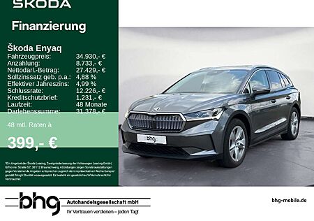 Skoda Enyaq iV 80 Suite