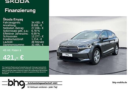 Skoda Enyaq iV 80 Suite