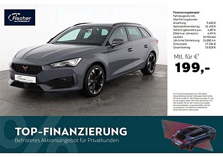 Cupra Leon Sportstourer 2.0 TSI DSG P-Dach/RFK/LED/NAV