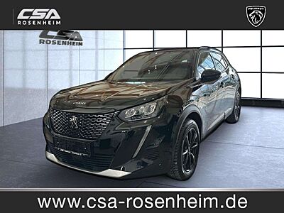 Peugeot 2008 Allure Pack Bluetooth Navi LED Klima