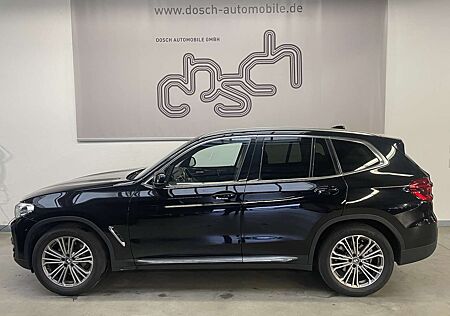 BMW X3 xDr. 30d Luxury Line/PANO/LED/AHK/LIVE Cockp.