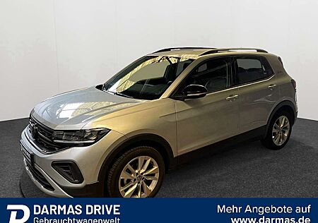 VW T-Cross gebraucht kaufen VW T-Cross Volkswagen GOAL 1.0 TSI DSG Navi Keyless LED TOP