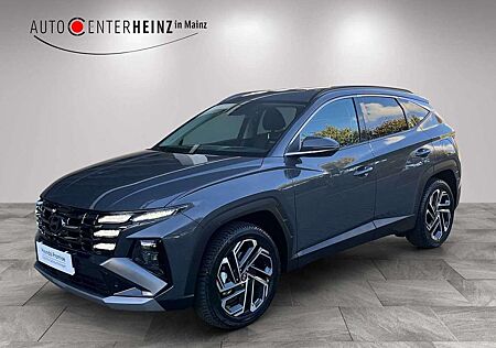 Hyundai Tucson gebraucht kaufen Hyundai Tucson Prime Plug-In Hybrid 4WD