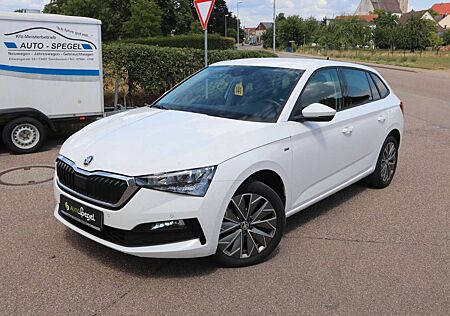 Skoda Scala Clever LED Navi PDC DAB SHZ Carplay Tempom
