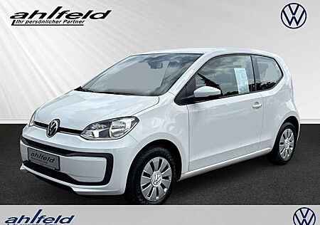 VW Up Volkswagen ! ! move ! 1.0 Klima USB LED-Tag DAB+ Basis Klima