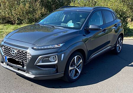 Hyundai Kona +1.6+T-GDI+DCT+4WD+Premium