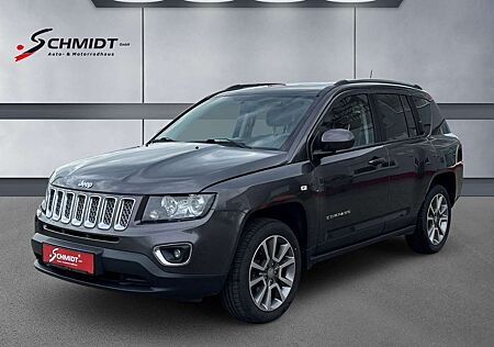Jeep Compass 4x4 2.4 Limited