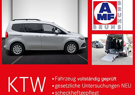 Mercedes-Benz T-Klasse T-Class Progressive,AMF Rollstuhlrampe,LED,Navi