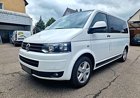VW T5 Multivan Volkswagen Bus Edition 2 +NAVI+DSG+
