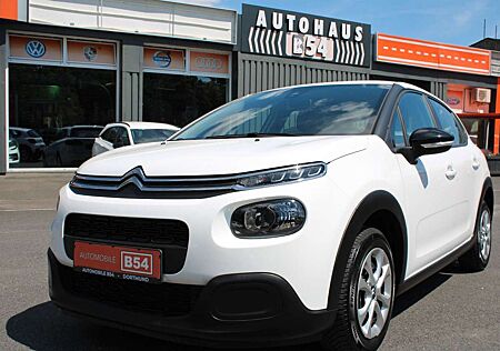 Citroën C3 Citroen Feel/NAVI/PDC/1 HAND/TOP/EL FENSTER/KLIMA/