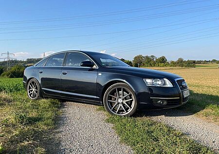 Audi A6 4.2 quattro