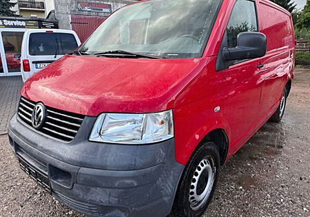 VW T5 Transporter Volkswagen Kasten-Klima, WR, Regal