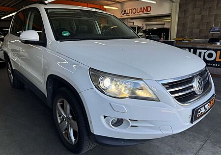 VW Tiguan Volkswagen Track & Field 4Motion*2.HAND*PANO*XENON*