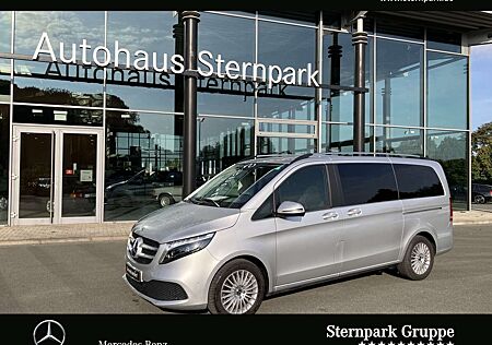 Mercedes-Benz V 250 d 10,25"+Totw+Spurh+LED+Smartphon+Navi