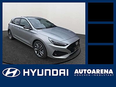 Hyundai i30 1.0 T-GDI Advantage Klimautomatik. RFK