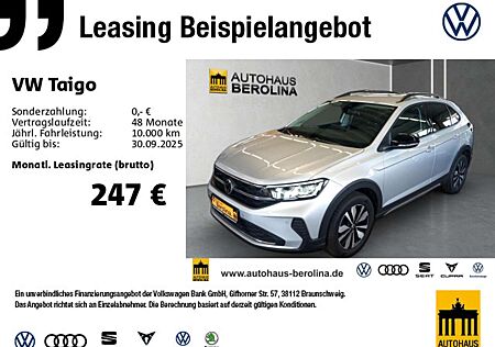 VW Taigo Volkswagen 1.0 TSI Goal DSG *ACC*App-Connect*SHZ*