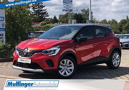 Renault Captur TCe140 GPF ZEN Kamera Navi Klima LED 17"