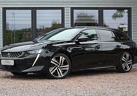 Peugeot 508 SW GT*Massage*LED*Leder*Scheckheftgepflegt