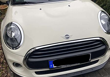 Mini ONE Blackyard
