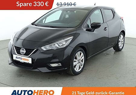 Nissan Micra 1.0 IG-T N-WAY Aut.*TEMPO*CAM*PDC*SHZ*