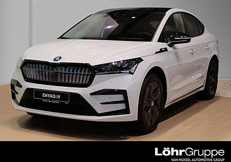 Skoda Enyaq RS Coupe Suite 4x4 AHK/Canton