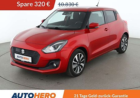 Suzuki Swift 1.0 BoosterJet SHVS Comfort +*NAVI*ACC*CAM*SHZ