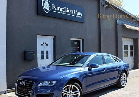 Audi A7 3.0 TFSI qua S LINE 19 ZOLL+BOSE+LUFTFEDERUNG
