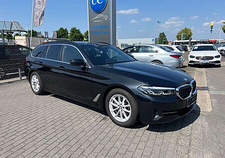 BMW 520 d Touring Business+DAP+HiFi+Parkassistent+17