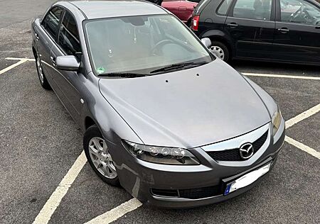 Mazda 6 2.0 Exclusive | Scheckheftgepflegt | Top-Zustand