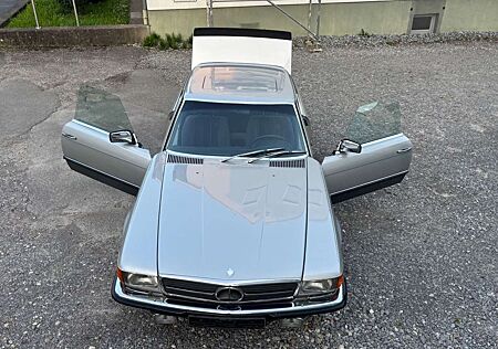 Mercedes-Benz 450 SLC 5.0**AUTOMATIK**H-KENNZEICHEN**TÜV NEU**