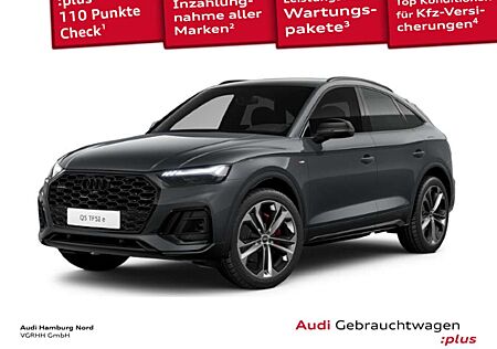 Audi Q5 55 TFSIe S line quattro AHK B&O ACC