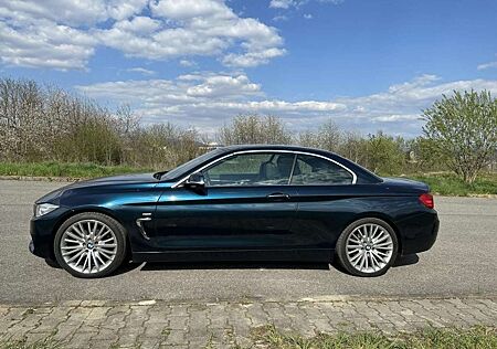 BMW 420d 420 Cabrio Aut.