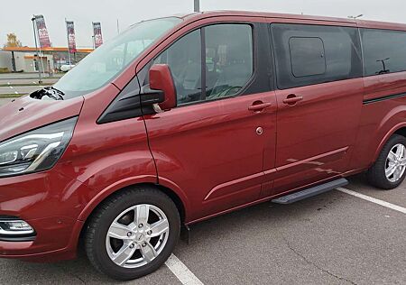 Ford Tourneo Custom 320 L2H1 Titanium X