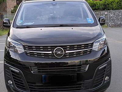 Opel Zafira Life Zafira Life 2.0 D L Tourer