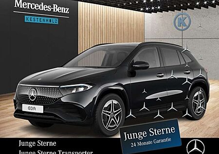 Mercedes-Benz EQA 350 4M *AMG*NIGHT*MBUX*PANO*STHZ*NAVI*LED*