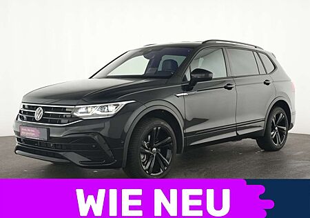 VW Tiguan Allspace Volkswagen R-Line Black Style|ACC|AHK|Navi