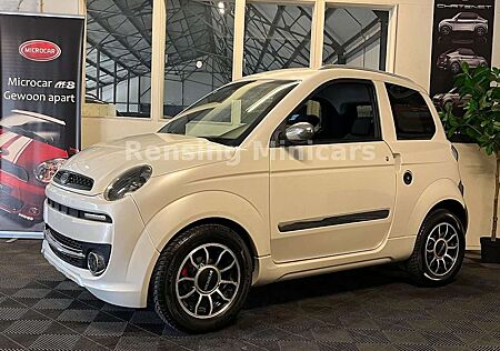 Microcar M.Go HIGHLAND XXL Mopedauto Leichtmobile Minicar