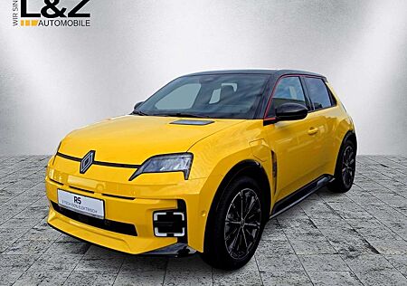 Renault R 5 E-Tech Iconic Five 120 Urban Range