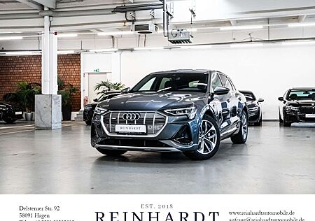 Audi e-tron 50 2x S LINE 20Z./ACC/SIDE/360°/DAB/LUFT