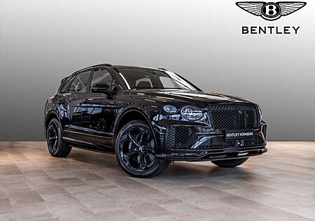 Bentley Bentayga S Black Edition V8 | Bentley Nürnberg