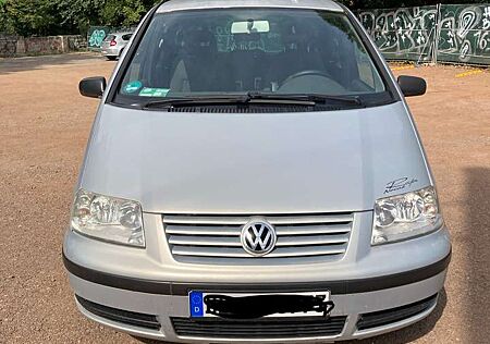 VW Sharan Volkswagen 1.8 5V Turbo Family