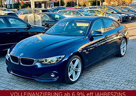 BMW 420 -1.HAND-KLIMA-NAVI-PDC-18 ALU-LED-