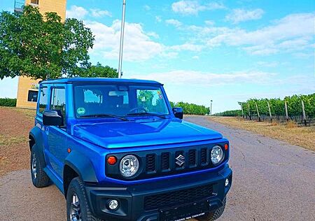 Suzuki Jimny 1.5 ALLGRIP Comfort Plus 1 Hd. 11 tkm.